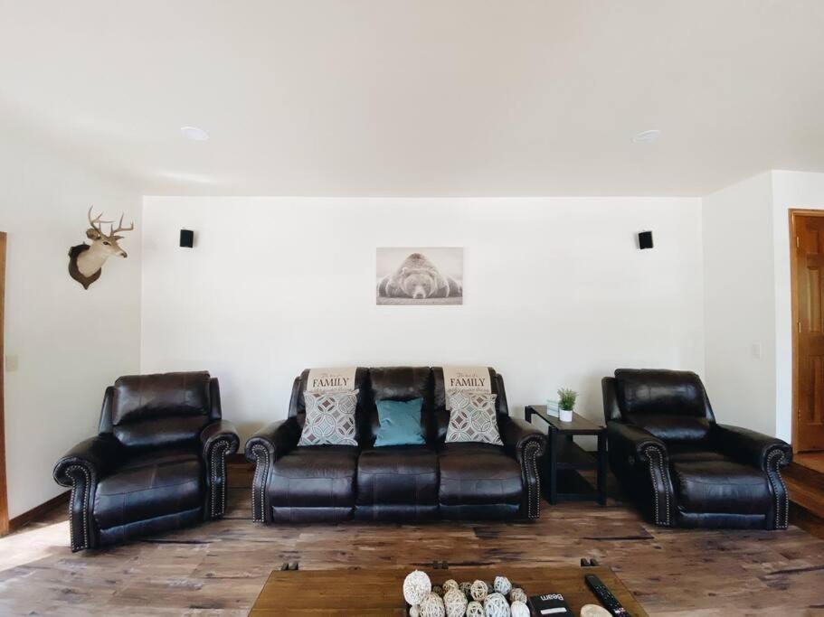 Kathys Cabin, King Bed, Hot Tub, Near-Nau & Downtown Attractions, Perfect Year-Round Mountain Getaway Flagstaff Zewnętrze zdjęcie