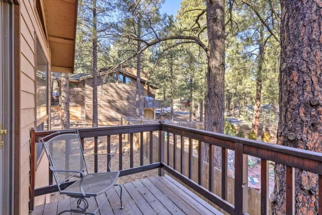 Kathys Cabin, King Bed, Hot Tub, Near-Nau & Downtown Attractions, Perfect Year-Round Mountain Getaway Flagstaff Zewnętrze zdjęcie