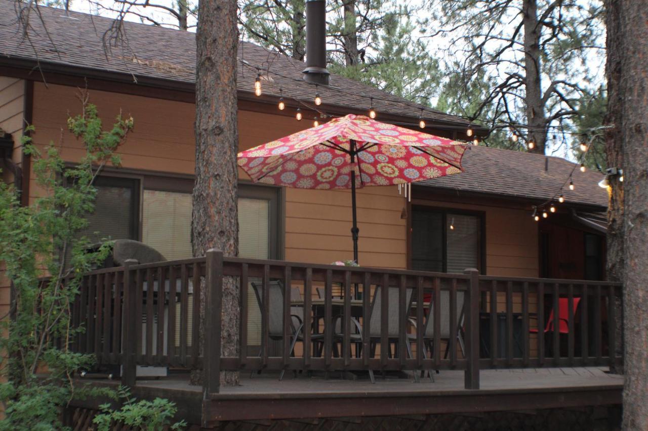 Kathys Cabin, King Bed, Hot Tub, Near-Nau & Downtown Attractions, Perfect Year-Round Mountain Getaway Flagstaff Zewnętrze zdjęcie