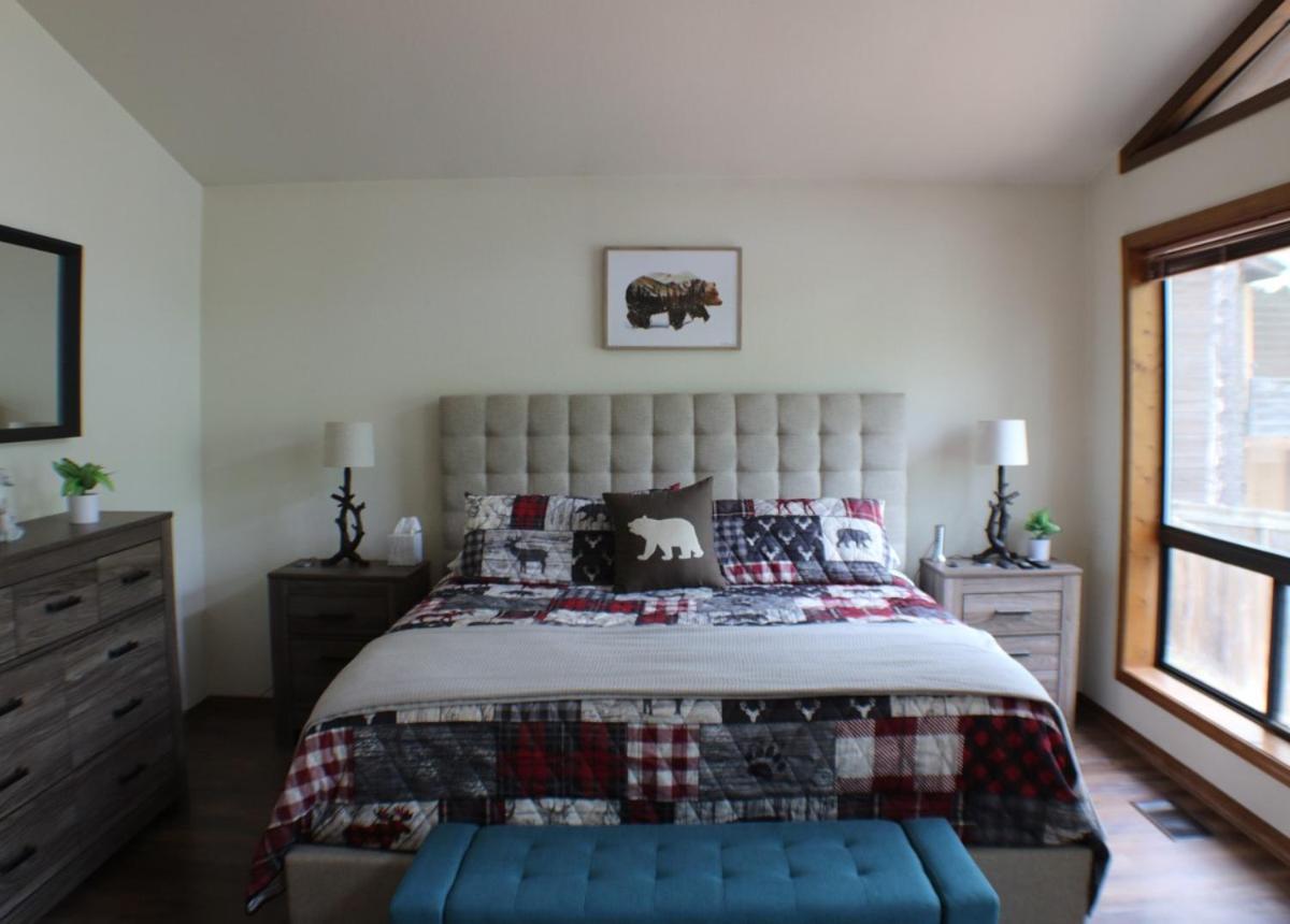 Kathys Cabin, King Bed, Hot Tub, Near-Nau & Downtown Attractions, Perfect Year-Round Mountain Getaway Flagstaff Zewnętrze zdjęcie