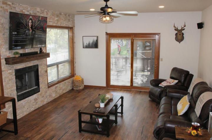 Kathys Cabin, King Bed, Hot Tub, Near-Nau & Downtown Attractions, Perfect Year-Round Mountain Getaway Flagstaff Zewnętrze zdjęcie